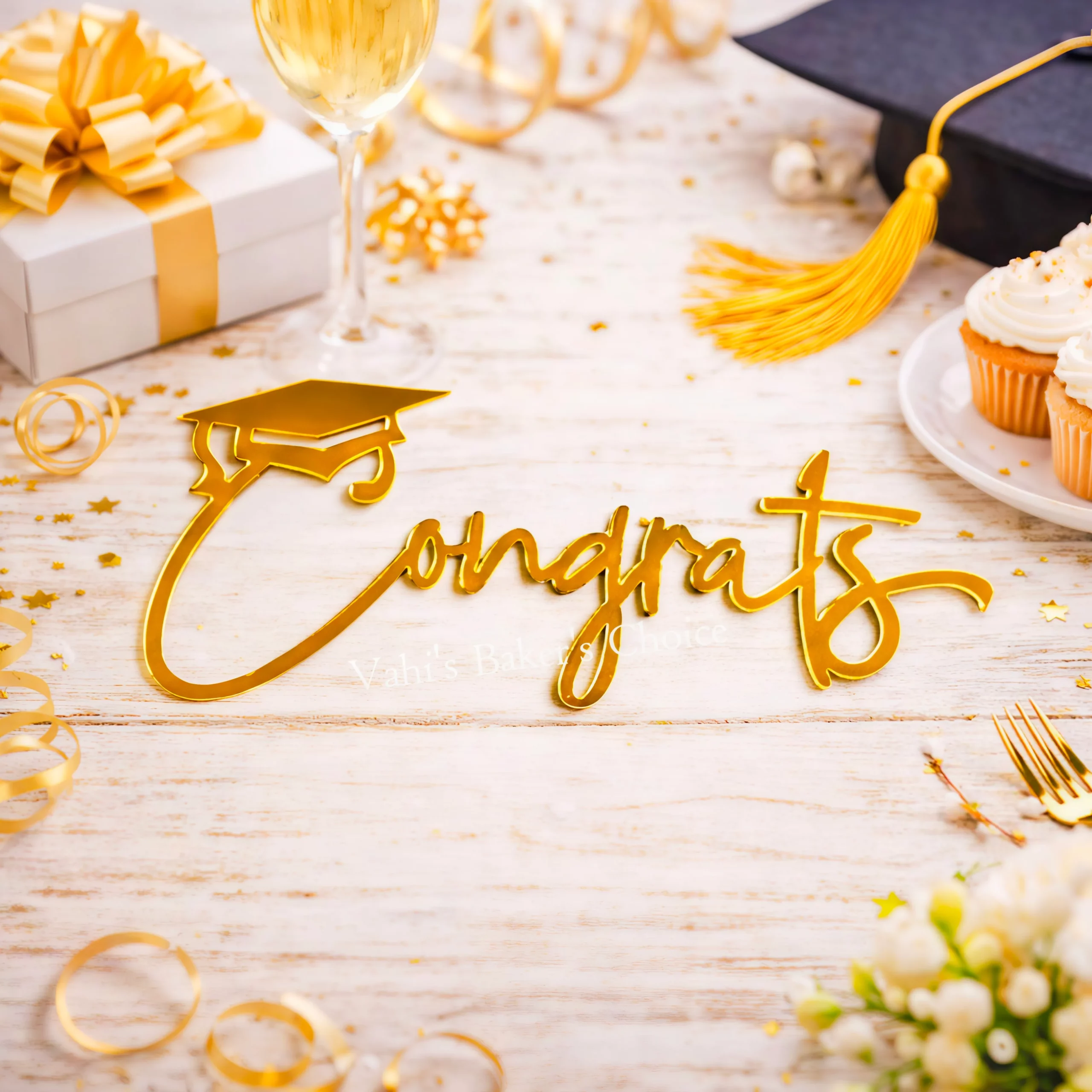 Top Congrats Signature
