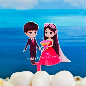 Top Couple Colour D10