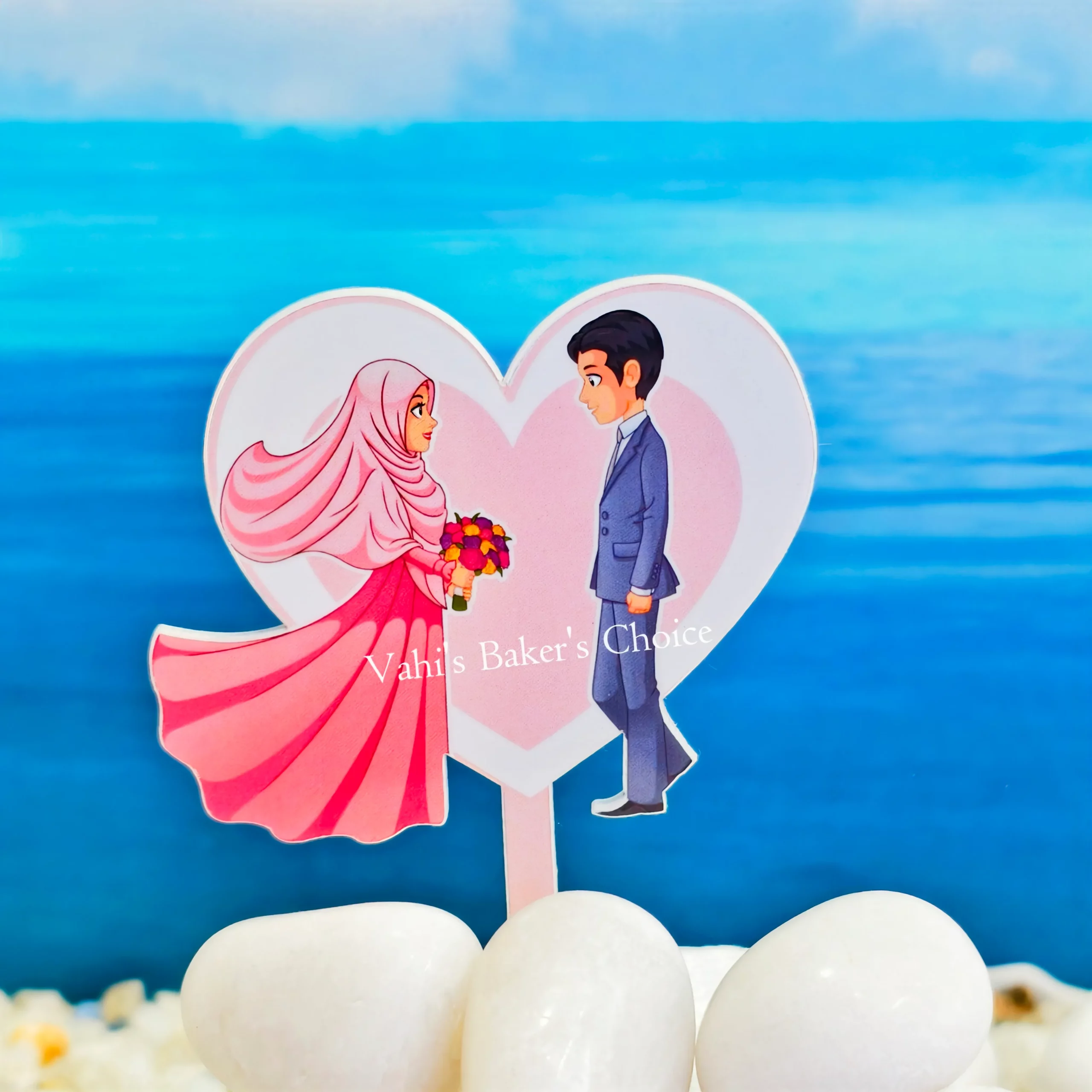 Top Couple Colour D13