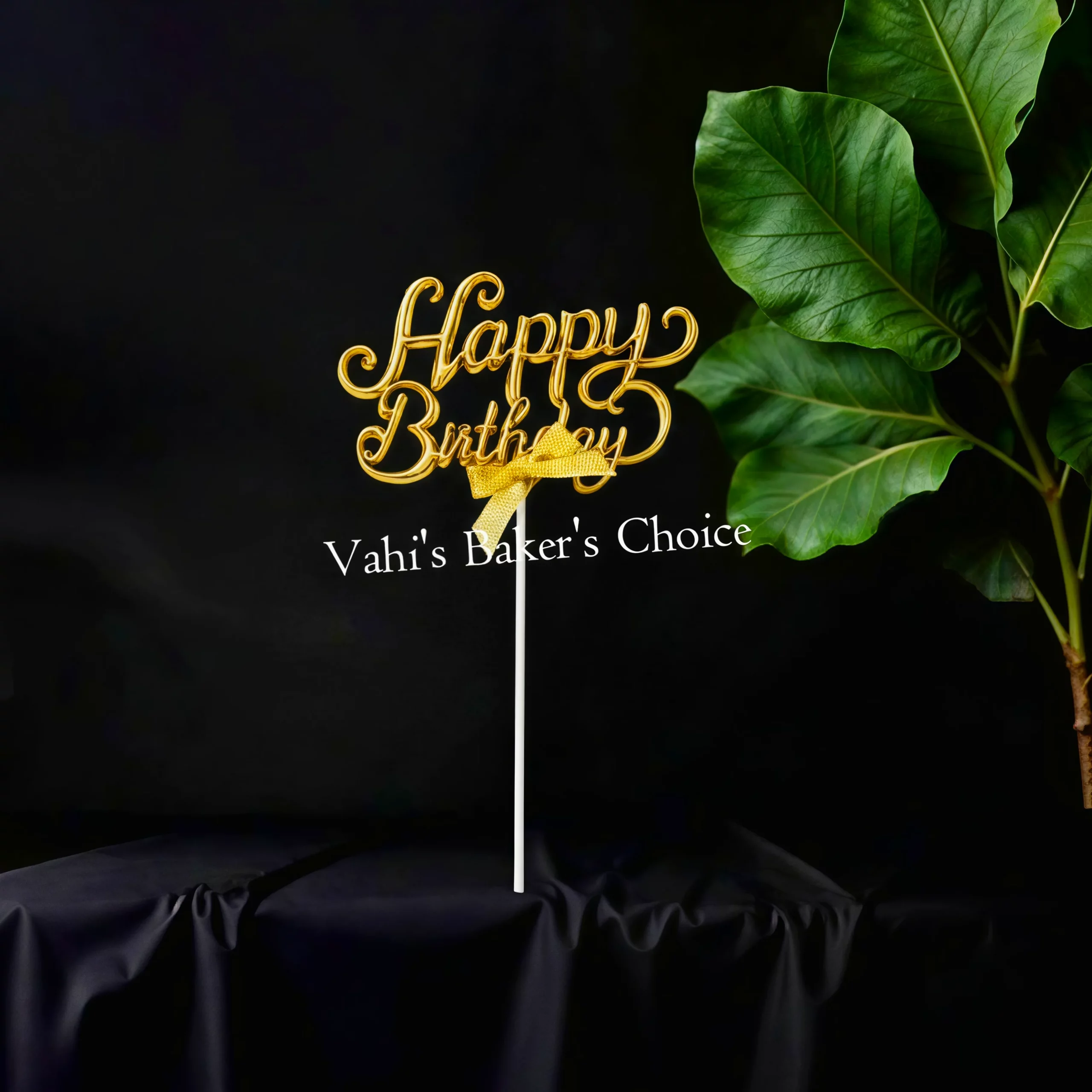 Top HB Foam Banner
