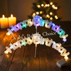 Top HB Led Curved