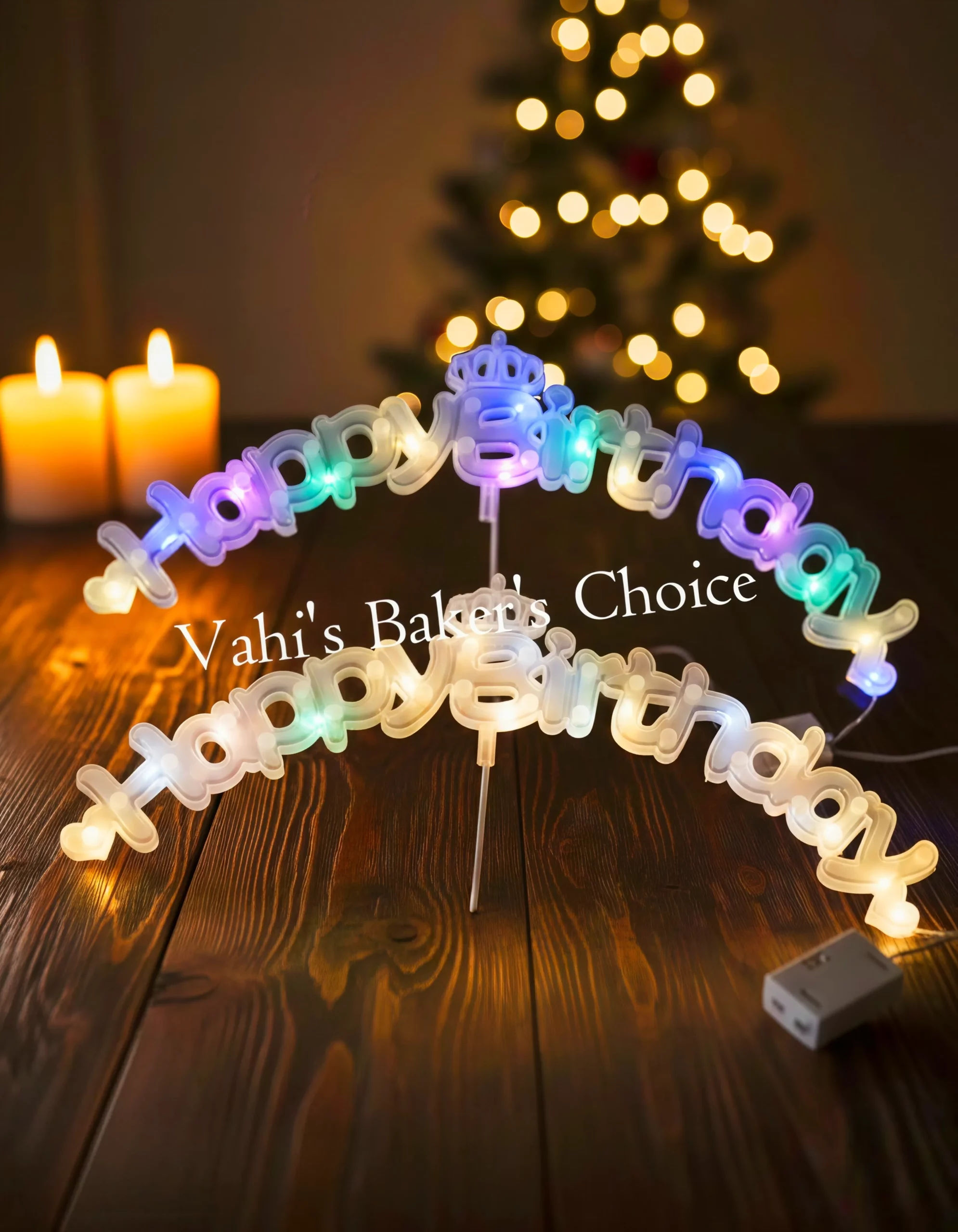 Top HB Led Curved