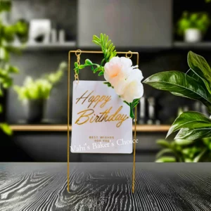 Top HB Metal Hanging