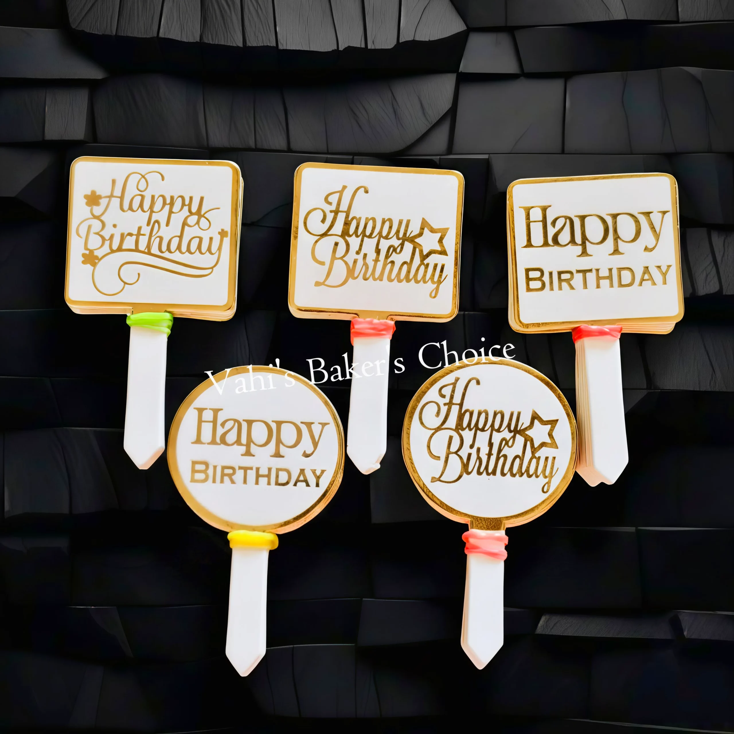 Top HB Paper Tag 100 pcs Pack