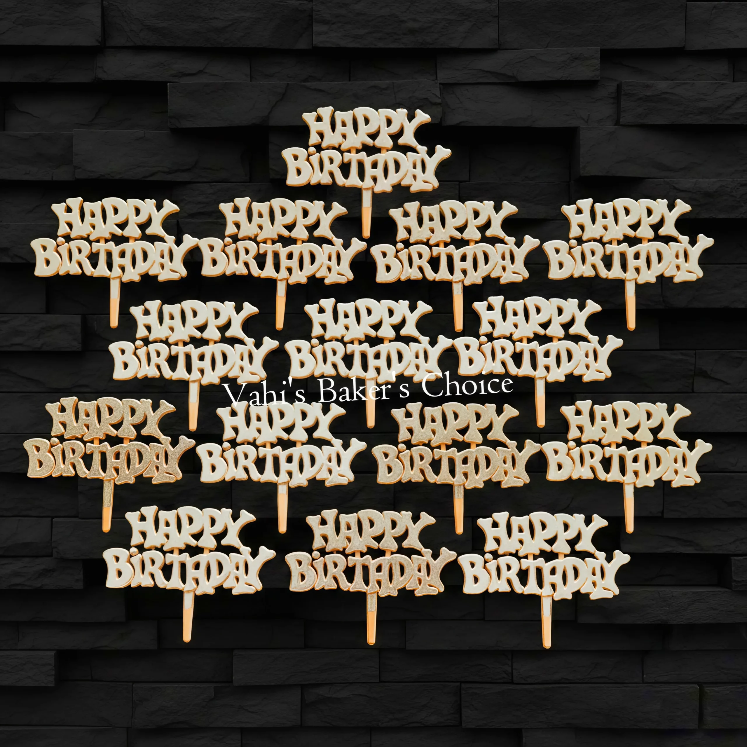 Top HB Plastic Tag Silver 10 pcs