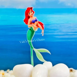 Top Mermaid Colour D26