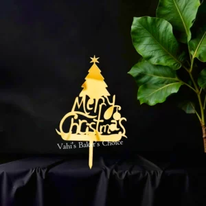 Top Merry Christmas OTH60