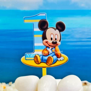 Top Mickey Mouse 1 Colour D21