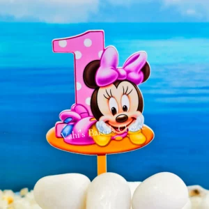 Top Mickey Mouse 1 Colour D22