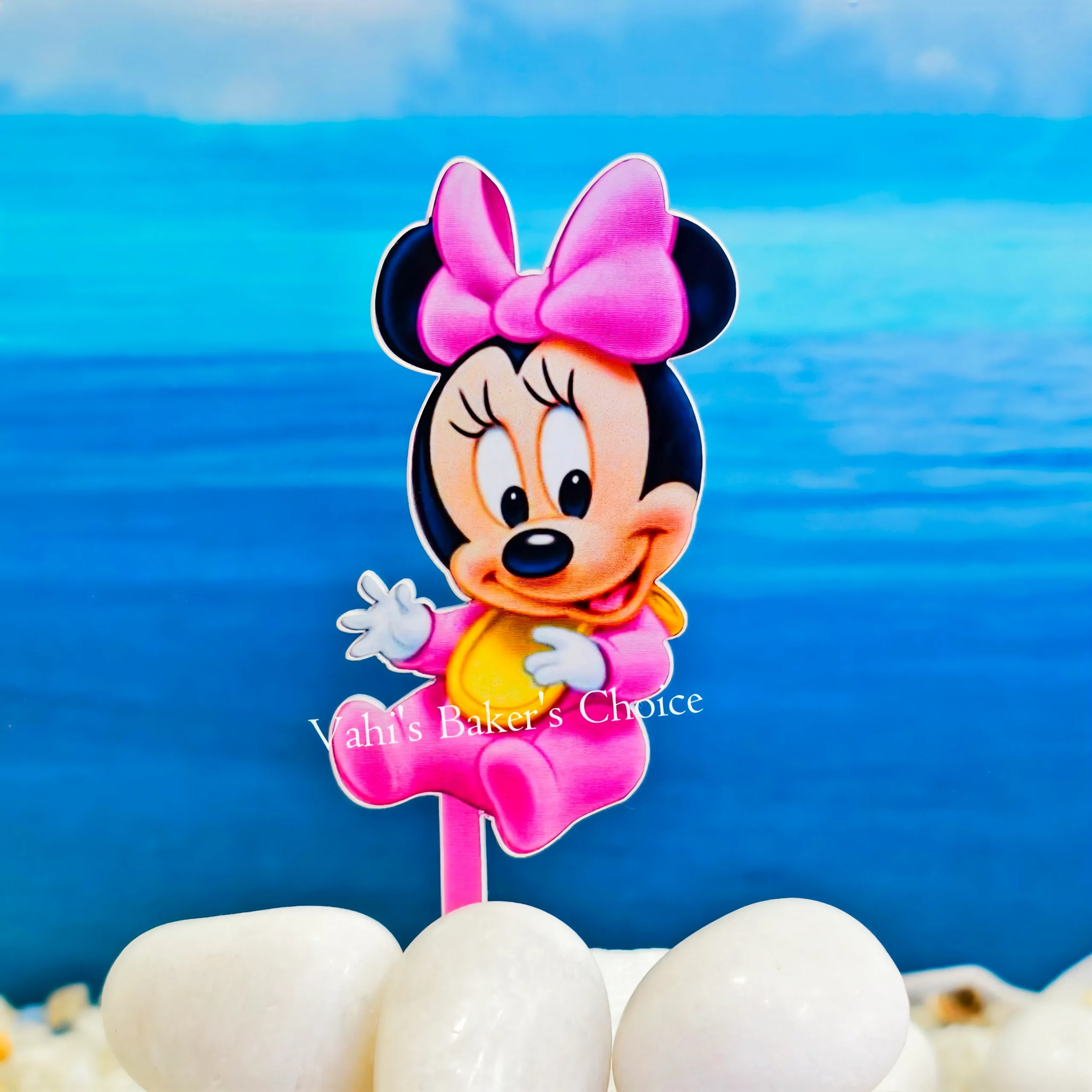 Top Mickey Mouse Colour D08