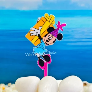 Top Mickey Mouse Colour D10