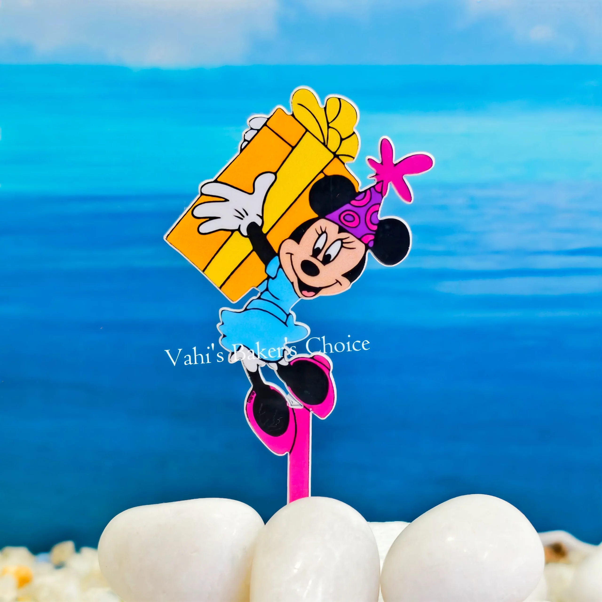 Top Mickey Mouse Colour D10
