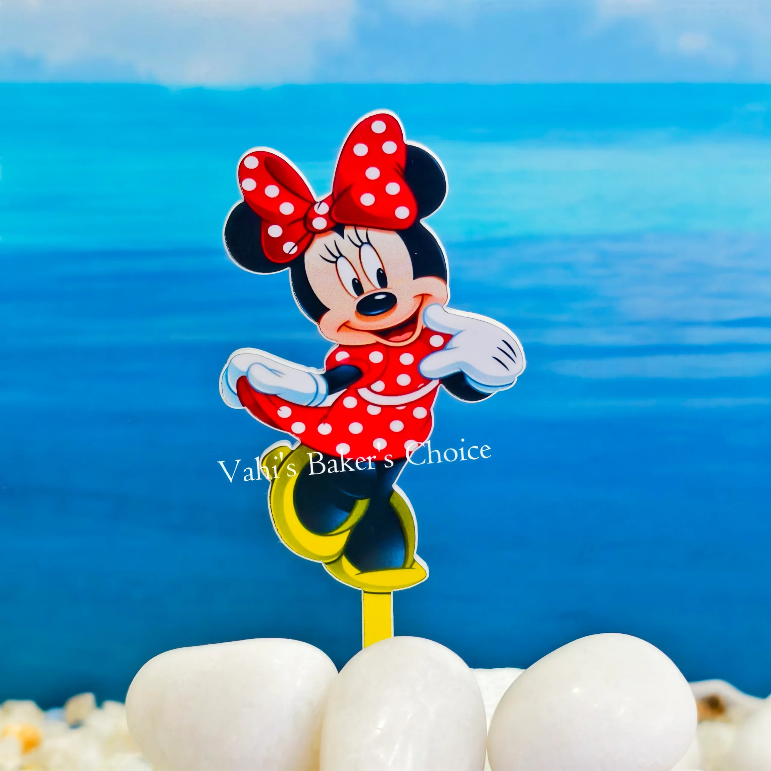 Top Mickey Mouse Colour D12