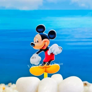 Top Mickey Mouse Colour D19