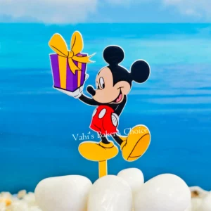 Top Mickey Mouse Colour D21
