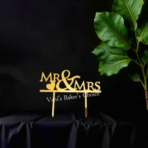 Top Mr&Mrs M01