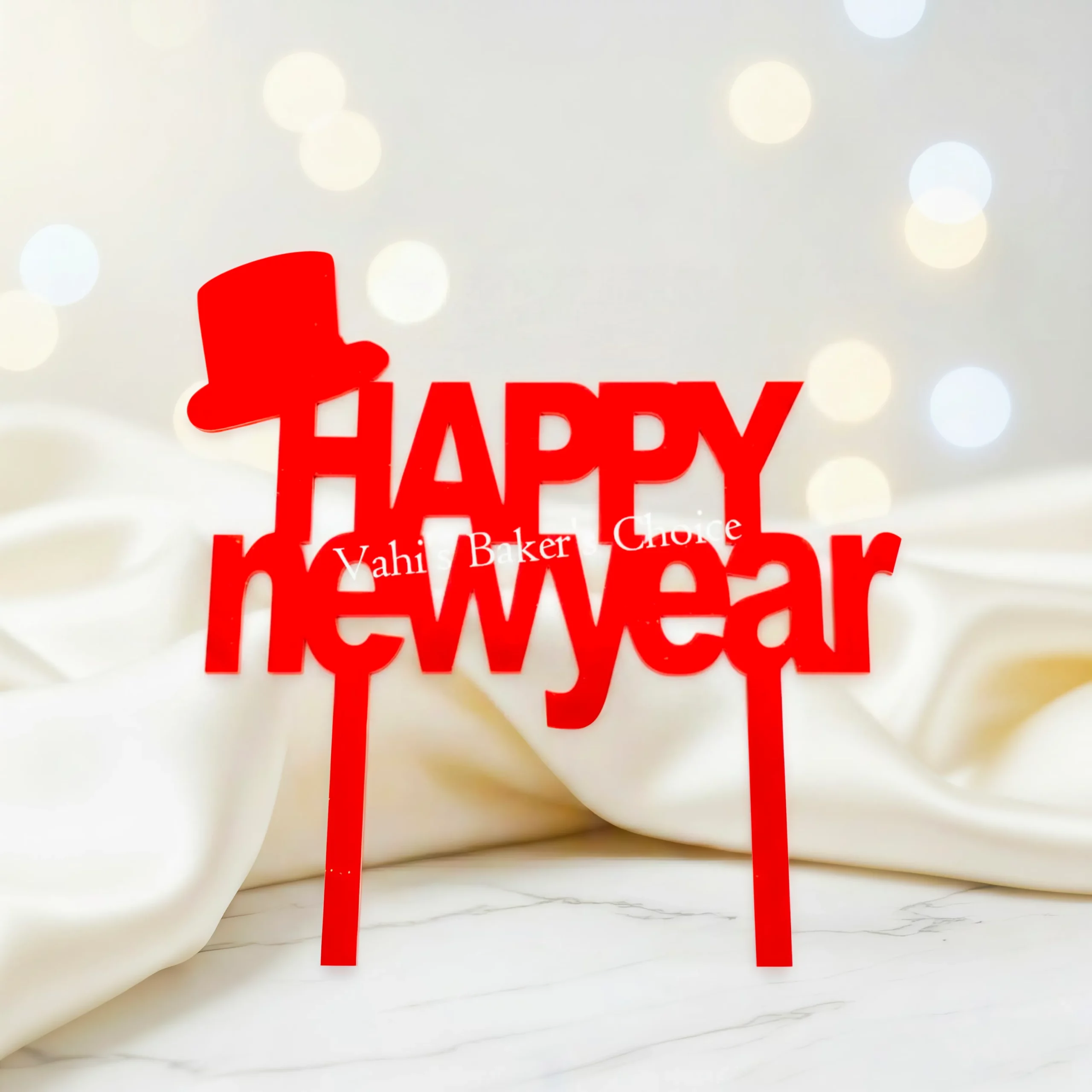 Top New Year Red D1