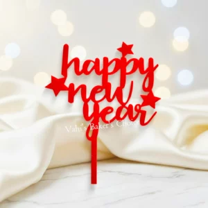 Top New Year Red D2