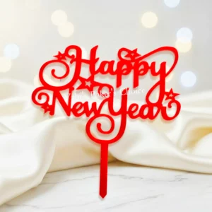 Top New Year Red D3