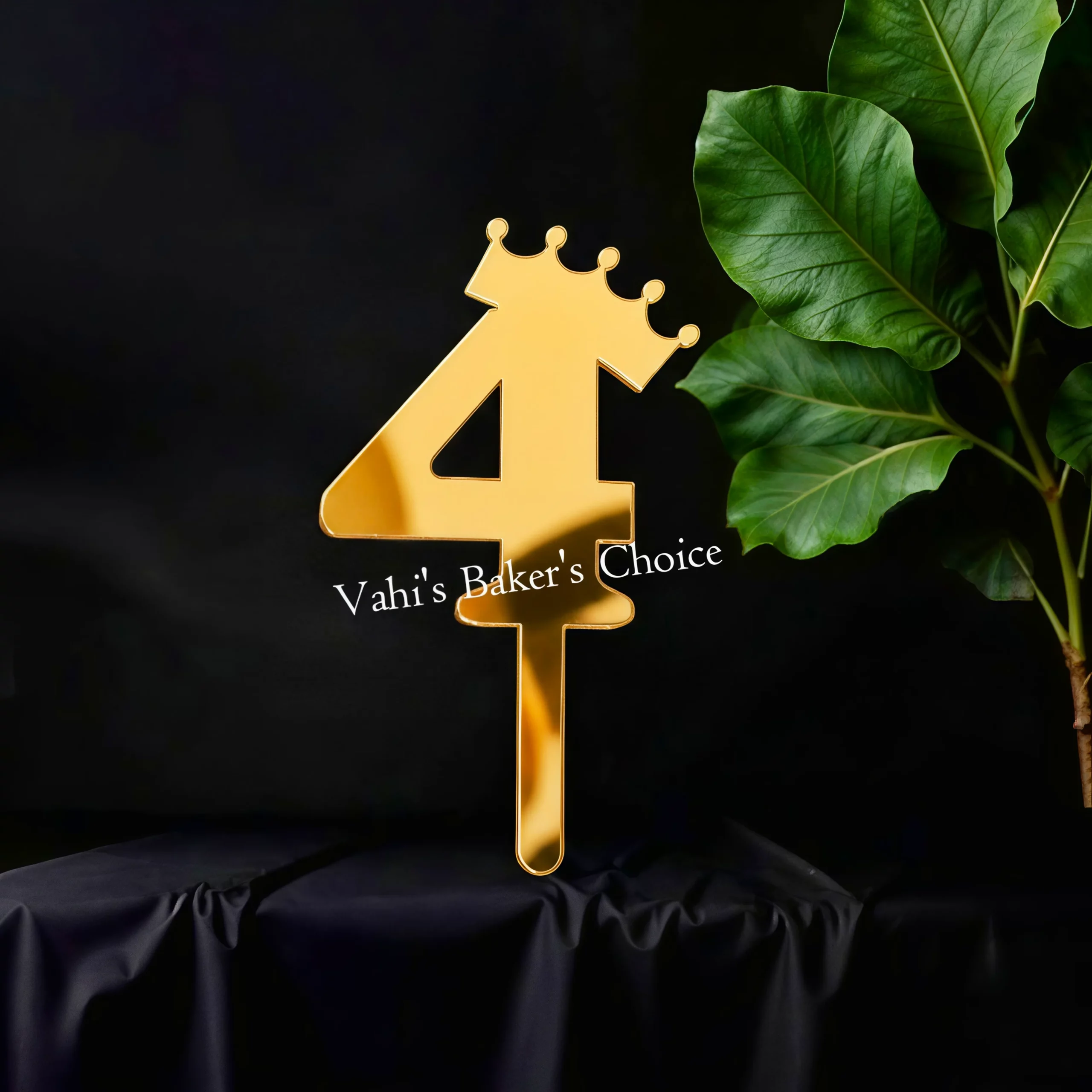 Top Number 4