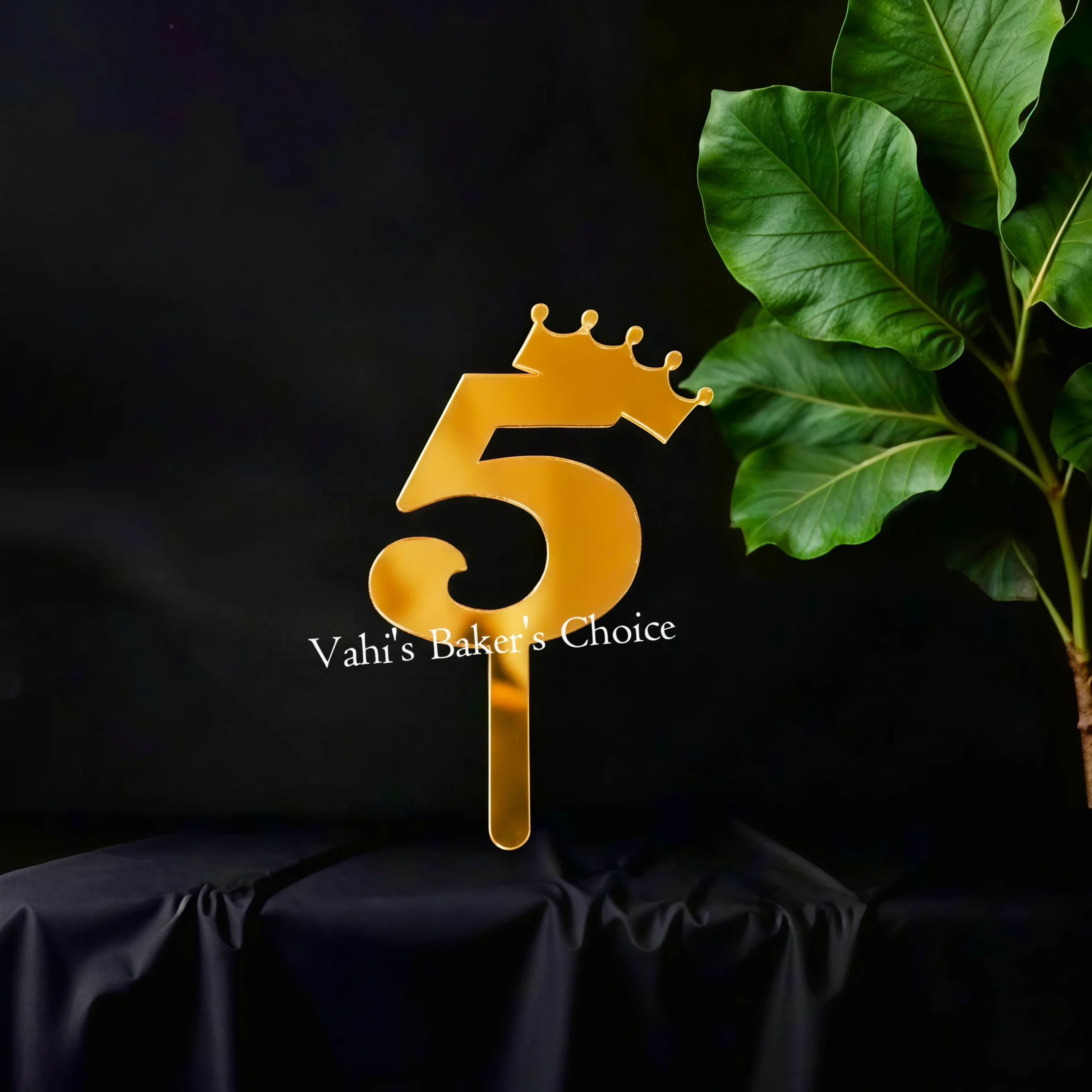 Top Number 5