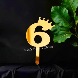 Top Number 6