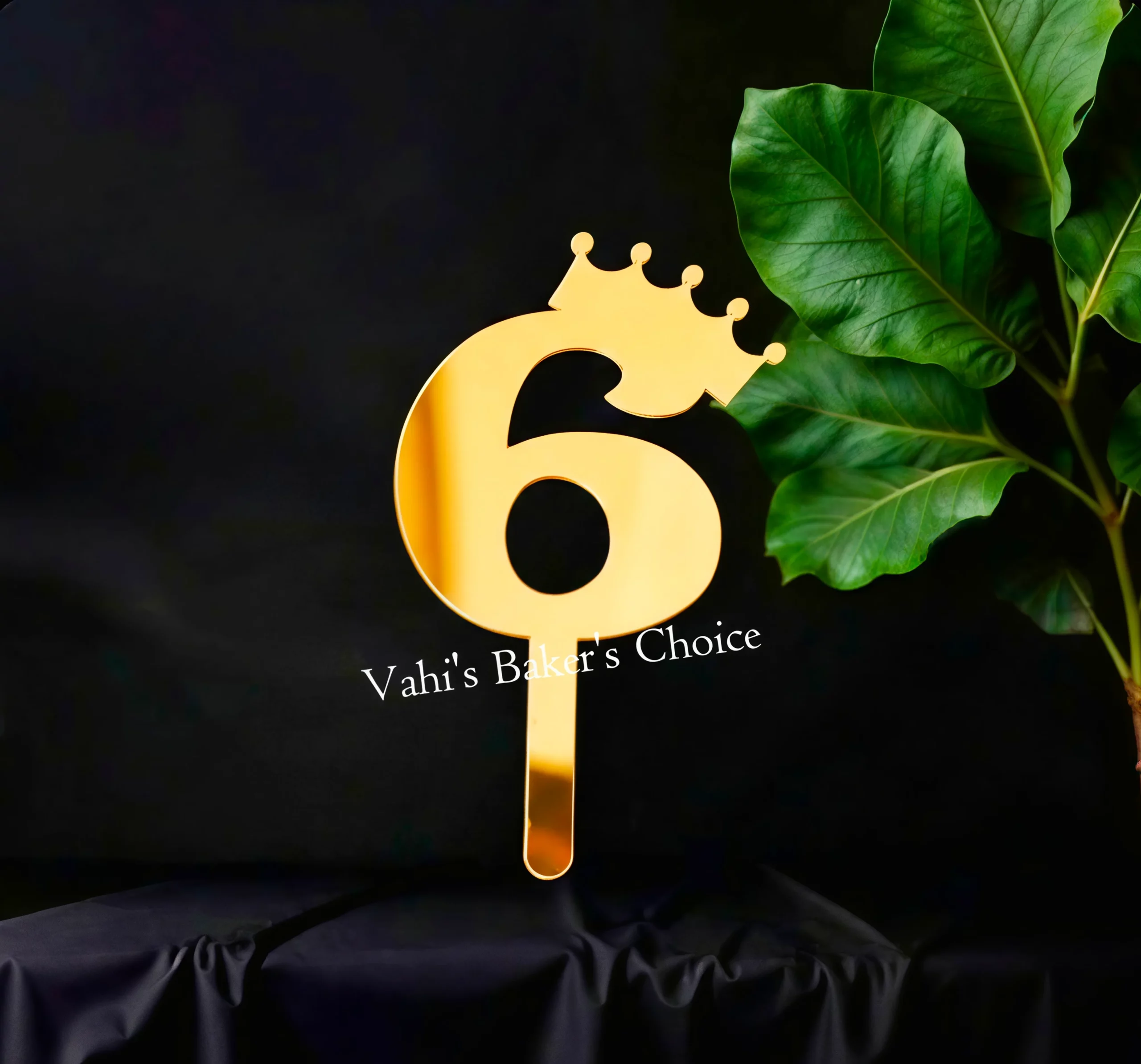 Top Number 6
