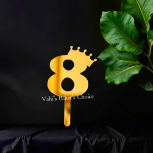 Top Number 8