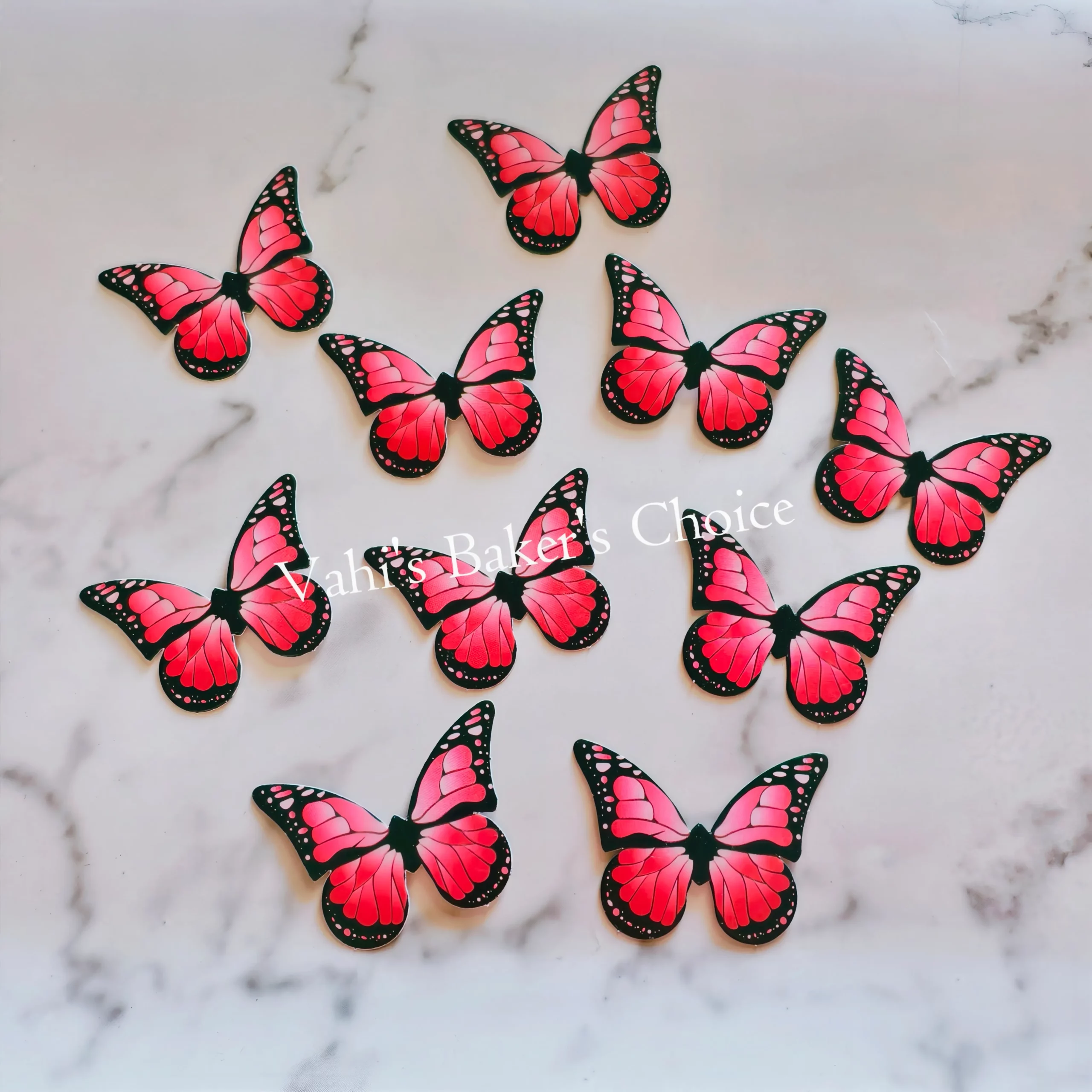 Top Paper Butterfly D1