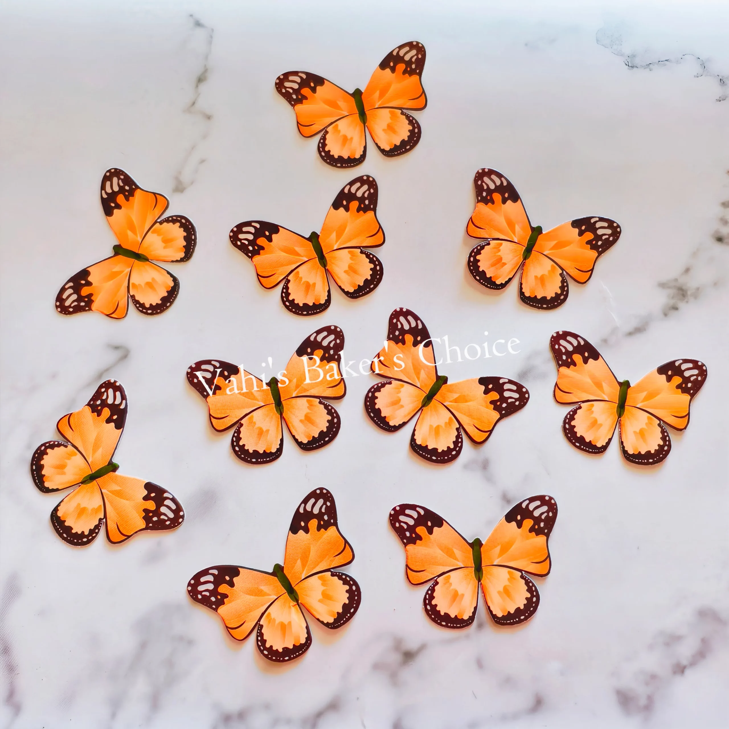 Top Paper Butterfly D2