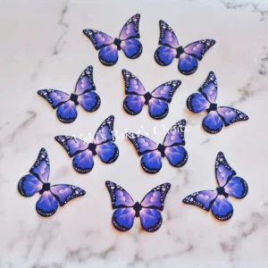 Top Paper Butterfly D3