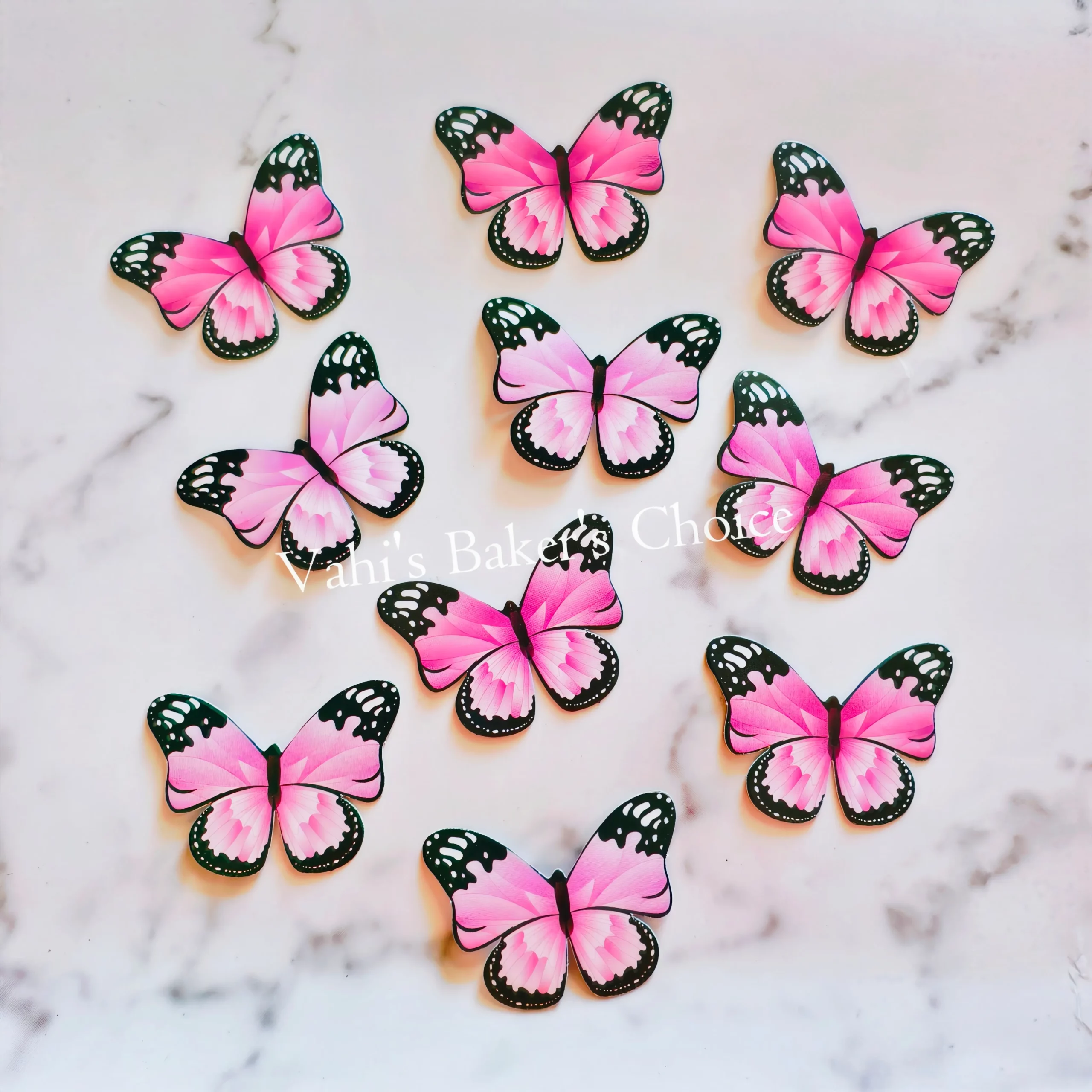 Top Paper Butterfly D4