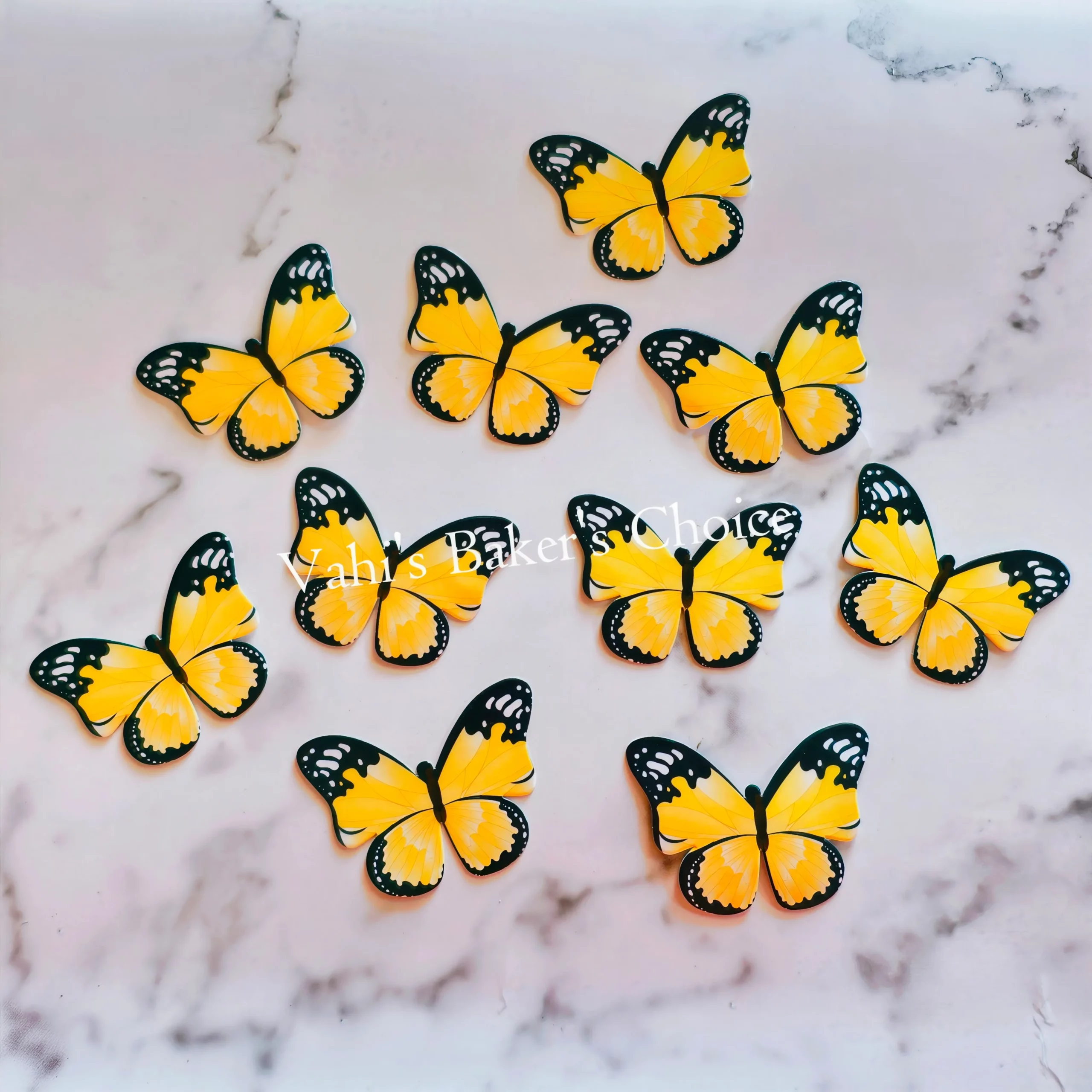 Top Paper Butterfly D5