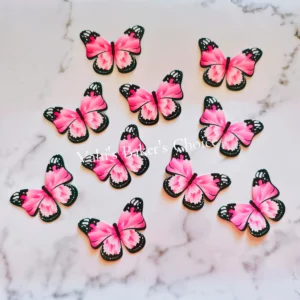 Top Paper Butterfly D7