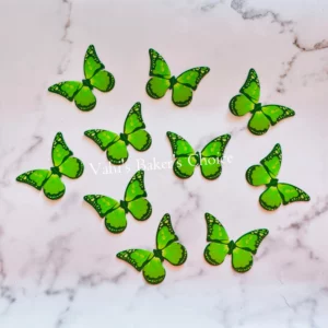Top Paper Butterfly D8