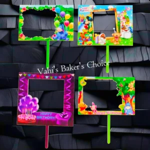 Top Photo Frame Set