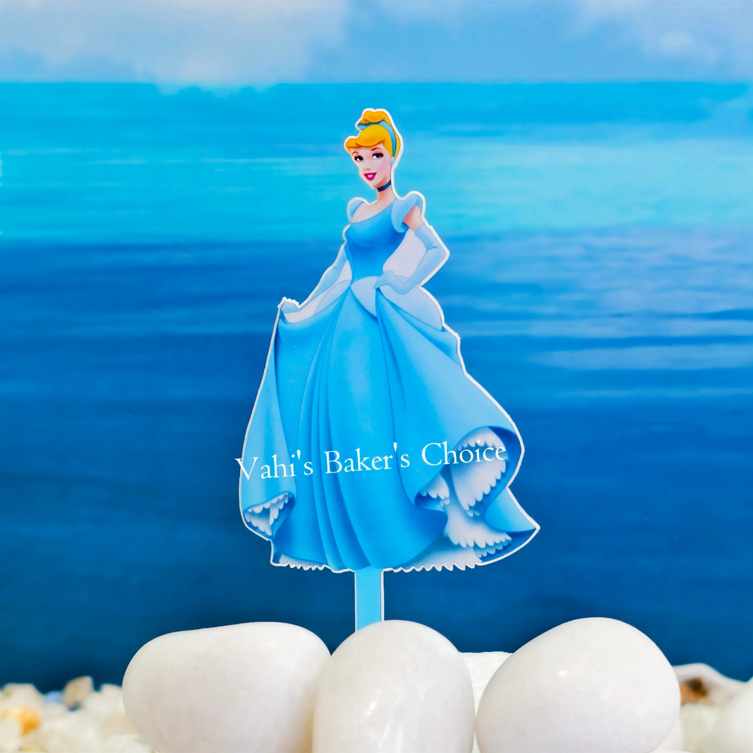 Top Princess Colour D06