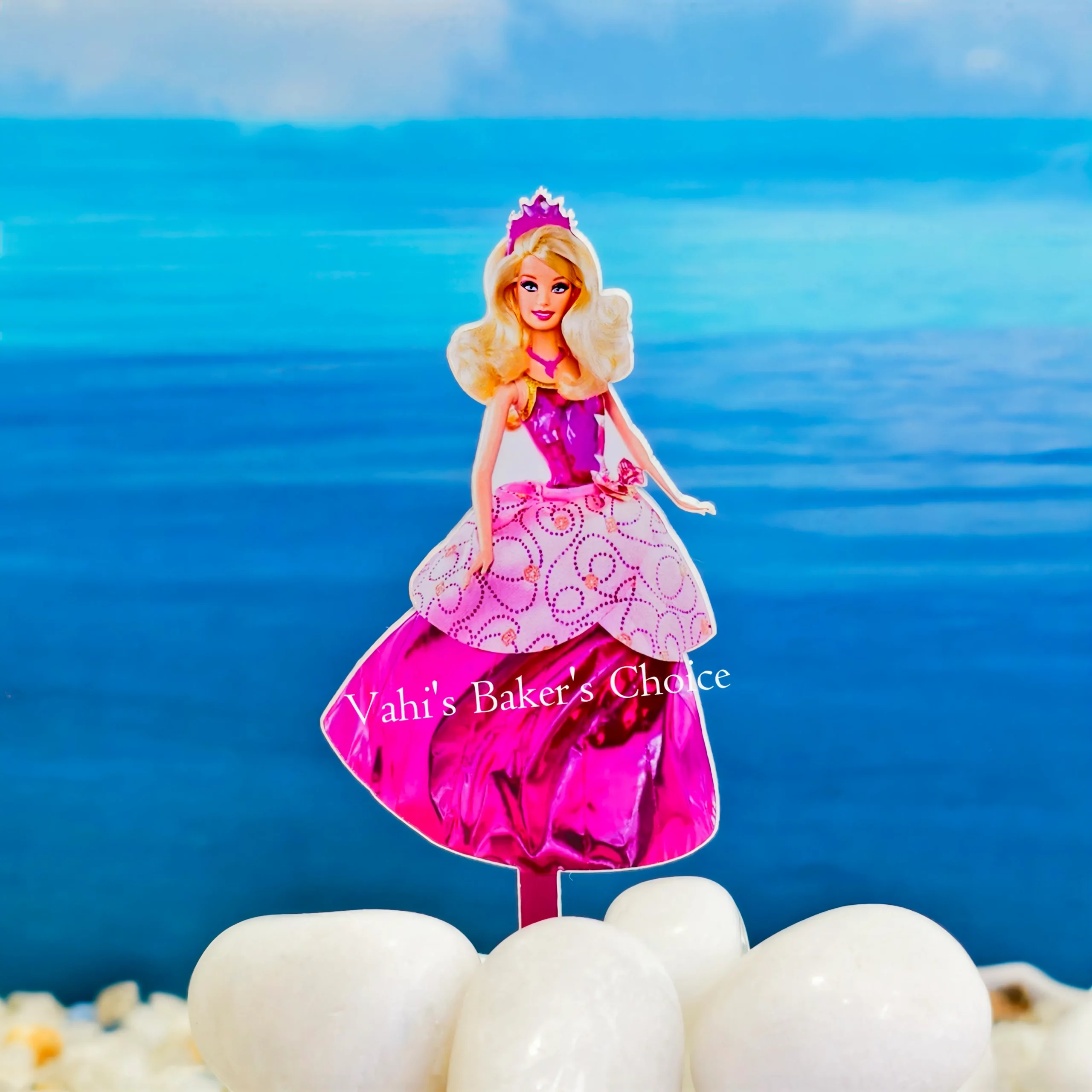 Top Princess Colour D07
