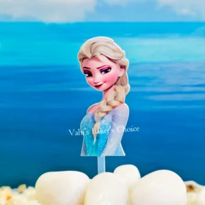 Top Princess Colour D25
