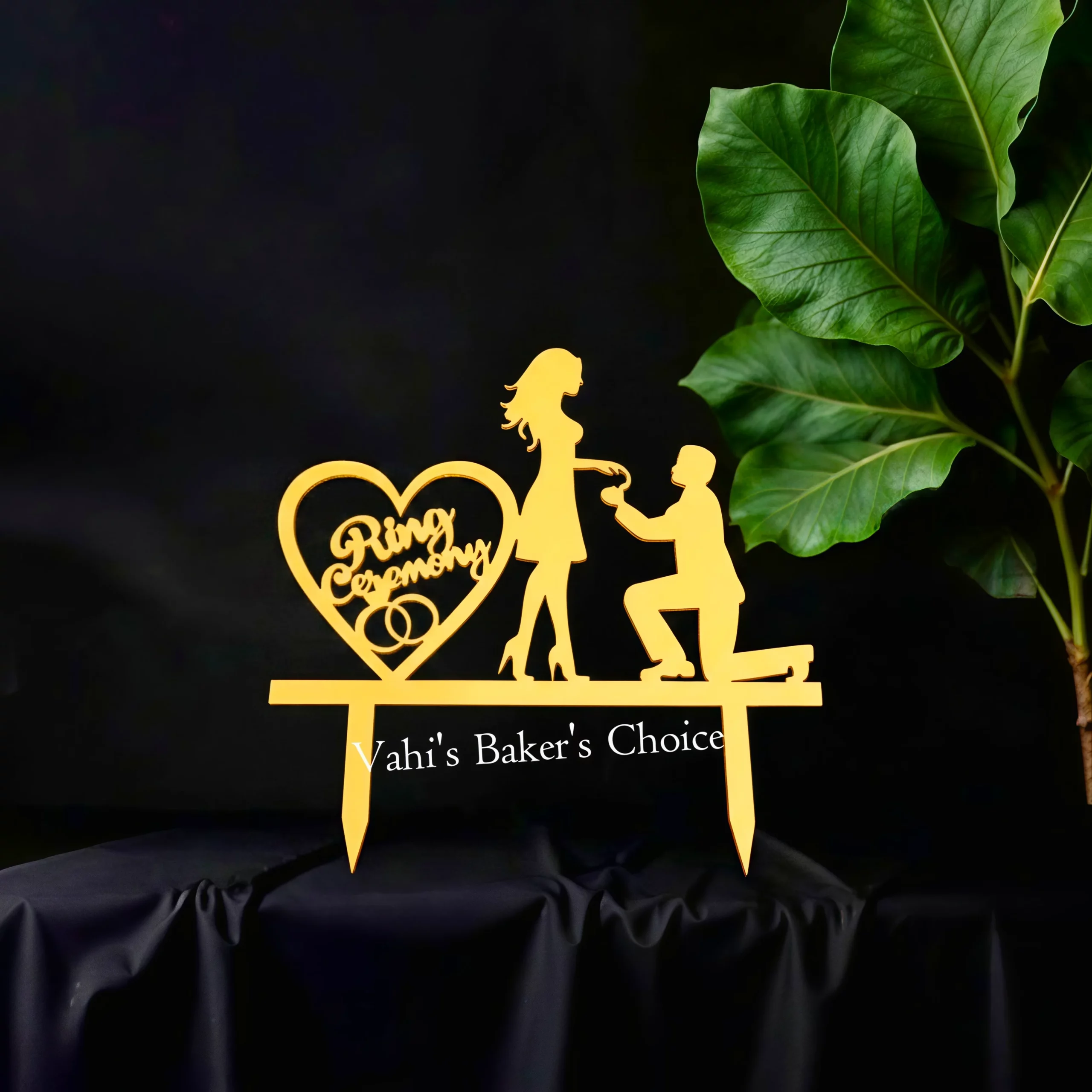 Top Ring Ceremony E07