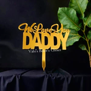Top We Love Daddy MD04