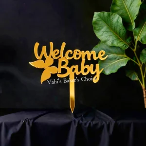 Top Welcome Baby OTH15