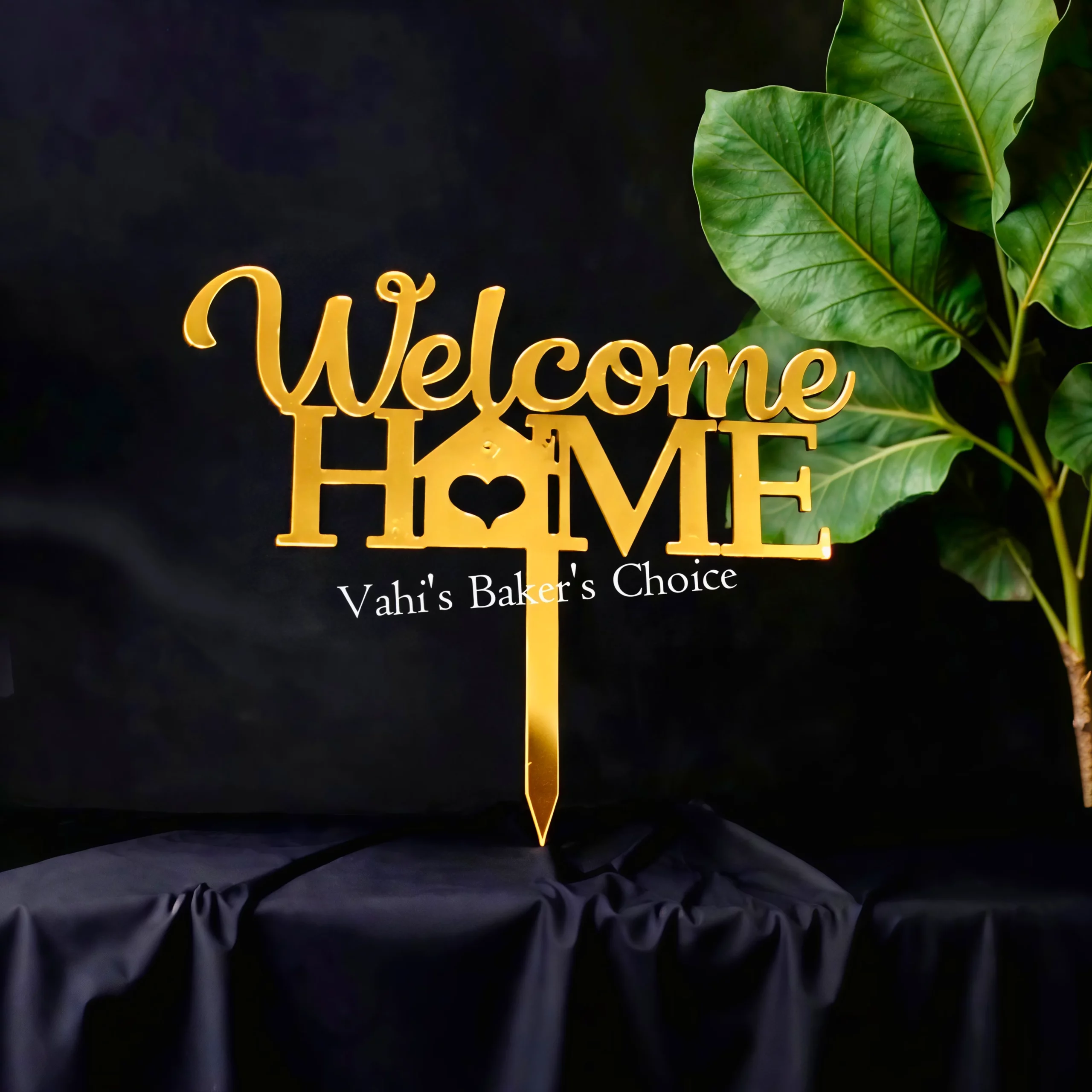Top Welcome Home