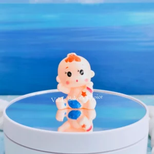 Toys Baby with Milk Bottle