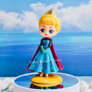 Toys Elsa in Blue Gown