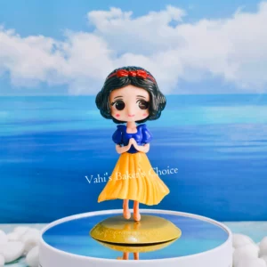 Toys Girl with Blue & Yellow