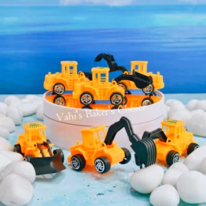 Toys JCB 6 in 1