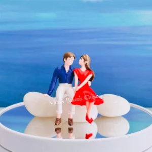 Toys Miniature Couple D1