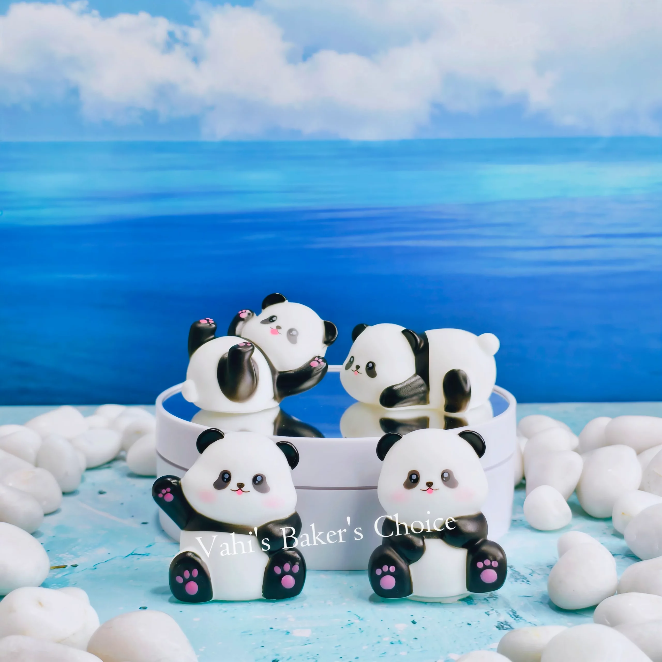 Toys Panda 4 in 1
