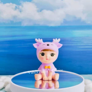 Toys Purple Baby Sitting